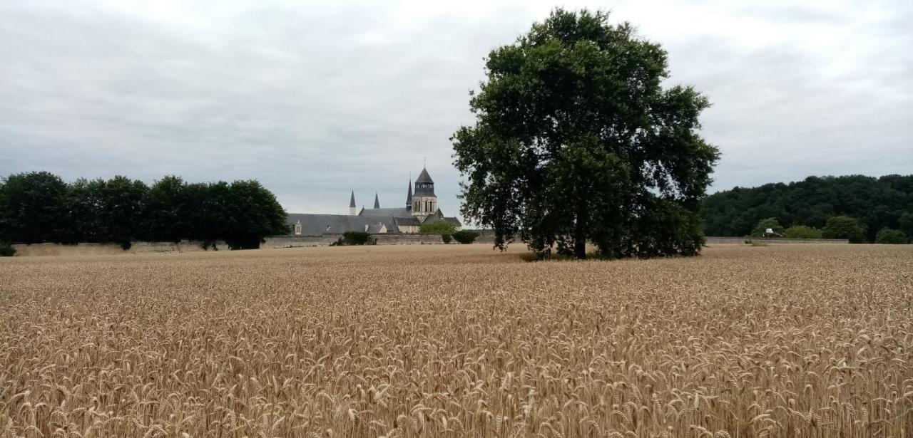 Les Ecuries Des Princesses Fontevraud-l'Abbaye Luaran gambar